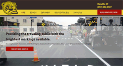 Desktop Screenshot of centralseal.com